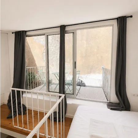 Appartement Small For Young Travelers Lisboa